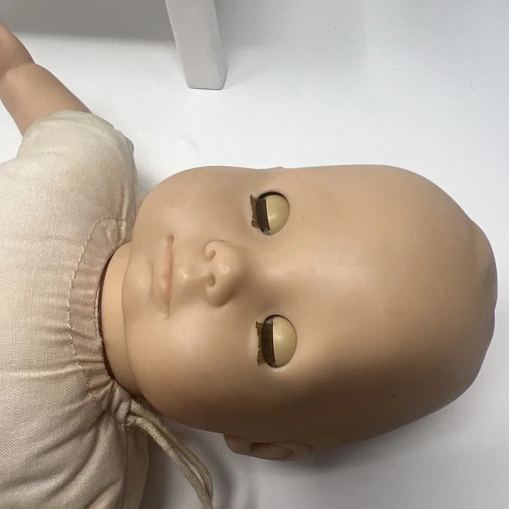 Vintage American Girl Pleasant Company Bitty Baby 15
